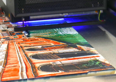 feelPLATES – haptischer Druck auf Infrarotheizplatte